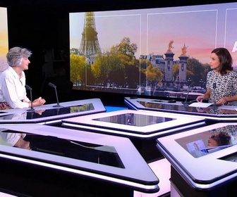 Replay Au cœur de l'info, l'invité - Agnès Levallois : Certains acteurs sont dans une logique de fragmentation de la Syrie