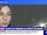 Replay Parlons info ! - L'alerte maximale (au tsunami) a été levée, explique cette Française résidant à Hawaï