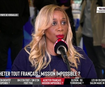 Replay Les Grandes Gueules - Acheter tout Français : Mission impossible?
