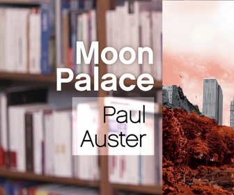 Replay La p'tite librairie - Moon Palace - Paul Auster