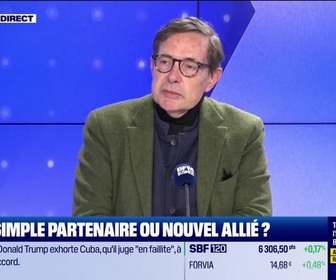 Replay Les Experts : Inde, simple partenaire ou nouvel allié ? - 17/02