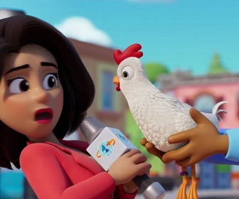 Replay Paw Patrol, la Pat'Patrouille - Mission Pompiers : Un reportage exclusif