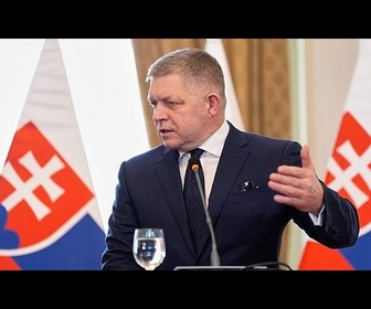 Replay Robert Fico : la Slovaquie bloquera le prêt de l'UE à l'Ukraine si Viktor Orbán perd en avril