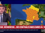 Replay Marschall Truchot : Chaleur, sécheresse… des centrales nucléaires à l'arrêt - 11/08