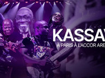 Replay Kassav : hommage à Jacob Desvarieux