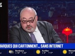 Replay BFM Première - BFM Conso : Ces marques qui cartonnent... sans Internet - 05/11