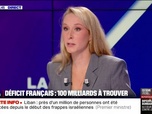 Replay BFM Story Week-end - Meurtre de Philippine : Il y a sans aucun doute une faillite de l'Etat à tous les niveaux, Marion Maréchal - 29/09