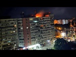 Replay Roumanie : à Galați, les habitants pris de peur après l'incident avec un drone russe
