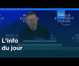 Replay L'info du jour | 3 février 2026 - Mi-journée