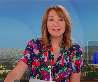 Replay Le JT en LSF - JT en LSF - 07/09/2025 - Le 10h/12h