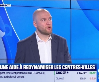 Replay Le Pitch : Comm'une opportunité aide à redynamiser les centres-villes - 05/03