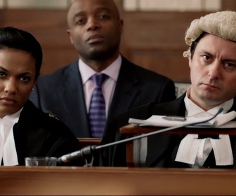 Replay Londres Police Judiciaire - S03 E06 - La mémoire du crime