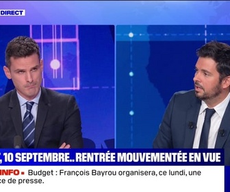 Replay L'intégrale de News Box du samedi 23 août 2025
