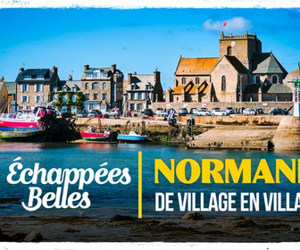 Replay Échappées belles