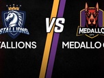 Replay Kings world cup - Stallions / Medallo City