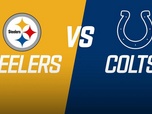 Replay Les résumés NFL - Week 15 : Pittsburgh Steelers - Indianapolis Colts
