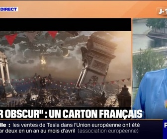 Replay Culture et vous - Clair Obscur 33: le jeu français est un carton partout dans le monde