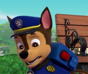 Replay Paw Patrol, la Pat'Patrouille - Galinetta pilote un avion