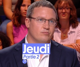 Replay Quotidien, deuxième partie du 12 juin 2025