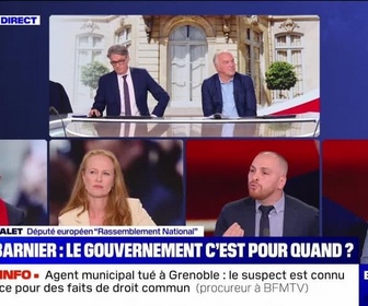 Replay Marschall Truchot Story - Story 6 : Gouvernement, combien de temps ça prend ? - 09/09