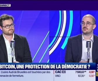 Replay BFM Crypto, le Club : Bitcoin, une protection de la démocratie ? - 04/09