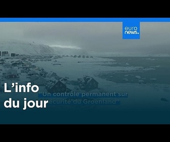 Replay L'info du jour | 19 septembre 2026 - Soir