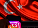 Replay ARTE Info Expresso - Instagram down : pourquoi certains pays bloquent-ils l'appli ?