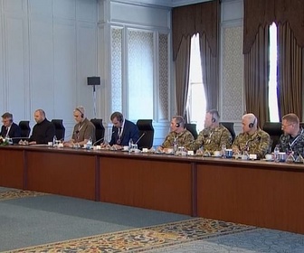 Replay ARTE Journal - Turquie : négociations entre l'Ukraine et la Russie
