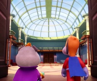 Replay Underdog - Le ménage qui déménage