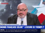 Replay BFM Première - BFM éco : L'économie française solide, Lescure se trompe ? - 18/05