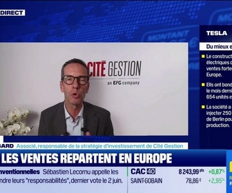 Replay BFM Bourse - USA Today : Tesla : rebond confirmé en Europe, par [John Plassard - 27/05