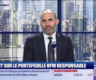 Replay BFM Bourse - Le portefeuille BFM-Responsable - 10/03