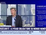 Replay BFM Bourse - Thème d'avenir : Cybersécurité, le péage obligatoire du monde numérique - 16/09