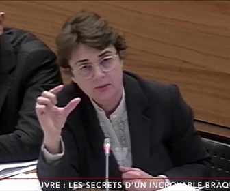 Replay True Crime : Casse du Louvre : Les secrets d'un incroyable braquage - Casse du Louvre : les secrets d'un incroyable braquage - Où sont les bijoux de la Couronne ?