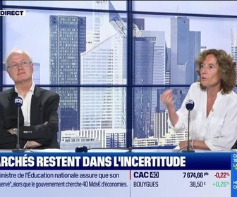 Replay BFM Bourse - Le Club : Défense, banques, Tech US : faudra-t-il encore miser sur ces secteurs au S2 ? - 30/06