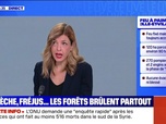 Replay Parlons info ! - Incendie : quatre départements en vigilance orange - 18/07