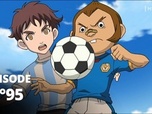 Replay Inazuma Eleven - S03 E95 - Une situation désespérée: la défaite d'Inazuma Japon?
