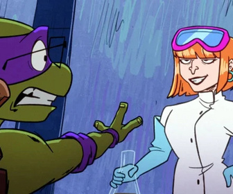 Replay Légendes des Tortues Ninja - 11/02/2026