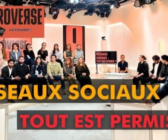Replay Controverse - Réseaux sociaux, tout est permis ?