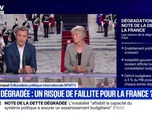 Replay BFM Grand Soir - Fitch dégrade la note de la dette française - 12/09