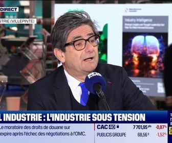 Replay Good Morning Business - Détroit d'Ormuz : quel impact industriel ?