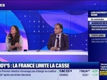 Replay Les experts du soir - Moody's : la France limite la casse - 28/10