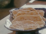 Replay Petits Plats en équilibre - Cheese naan au cantal