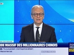 Replay Le monde qui bouge - Benaouda Abdeddaïm : L'exode massif des millionnaires chinois - 12/08