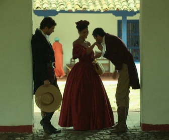 Replay L'esclave blanche - Épisode 26