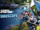 Replay Futuroscope : la techno des attractions