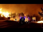 Replay Incendie en Croatie : plus de 150 pompiers mobilisés face aux flammes sur l'Adriatique