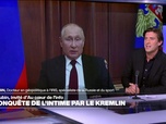 Replay Au cœur de l'info, l'invité - Lukas Aubin : le virilisme d'Etat de Poutine s'est transformé en instrument géopolitique