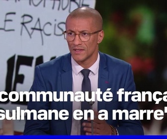 Replay BFM Story - Islamophobie, LFI, 2027... l'interview de Karime Bouamrane, maire PS de Saint-Ouen