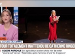Replay BFM Première - Le retour totalement inattendu de Catherine Ringer - 14/01